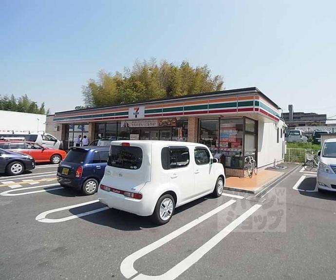 【大原野上里北ノ町貸家】間取
