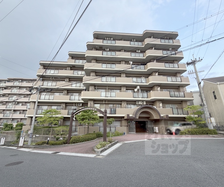 ユニライフ宇治琵琶