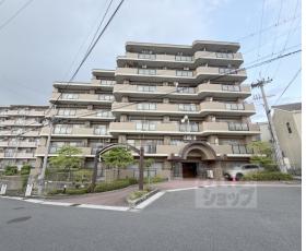 ユニライフ宇治琵琶：間取図