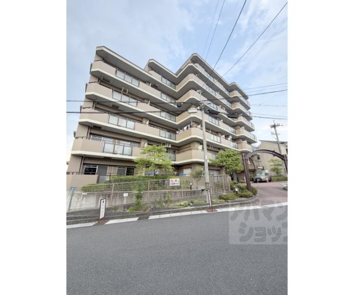 【ユニライフ宇治琵琶】間取