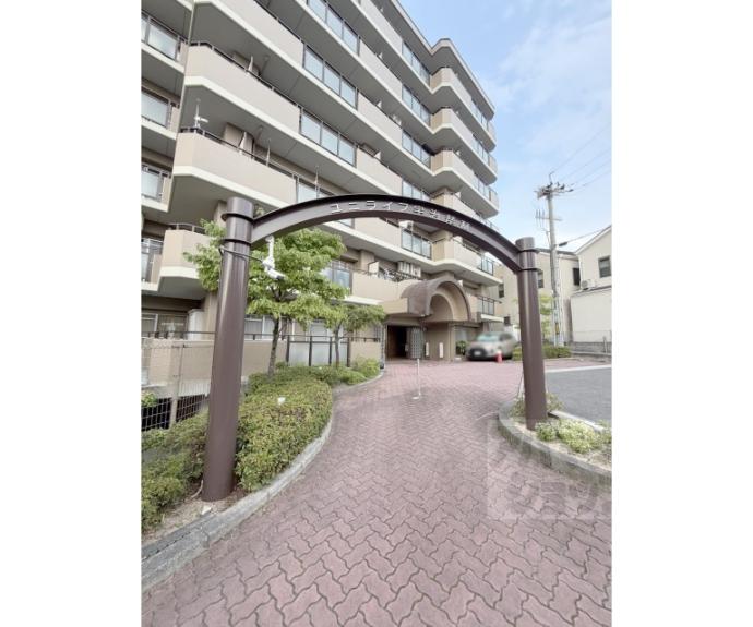 【ユニライフ宇治琵琶】間取
