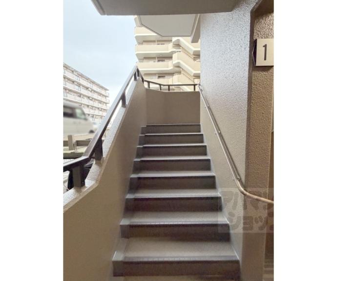 【ユニライフ宇治琵琶】間取