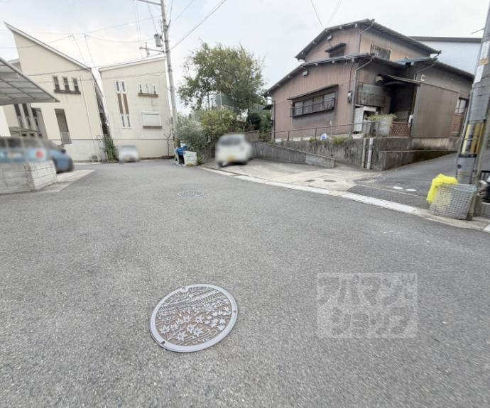 【ユニライフ宇治琵琶】間取