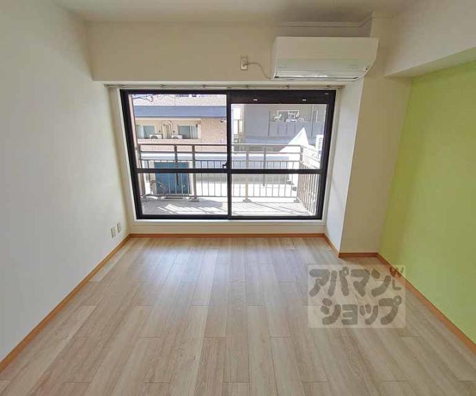 【サンモリタ】間取