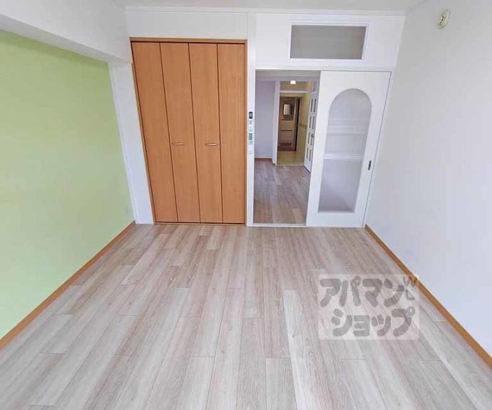 【サンモリタ】間取