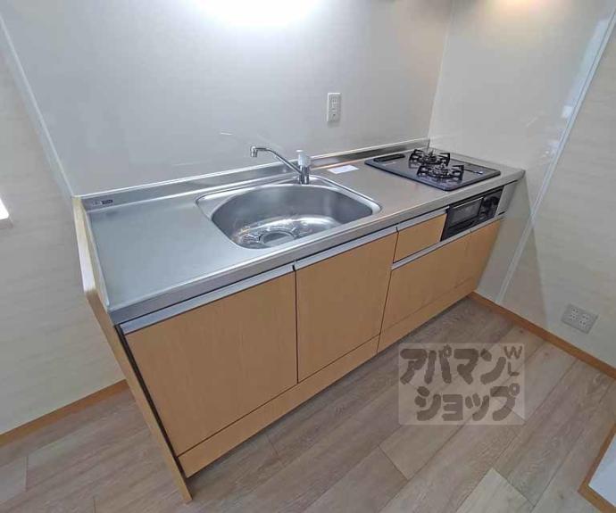 【サンモリタ】間取