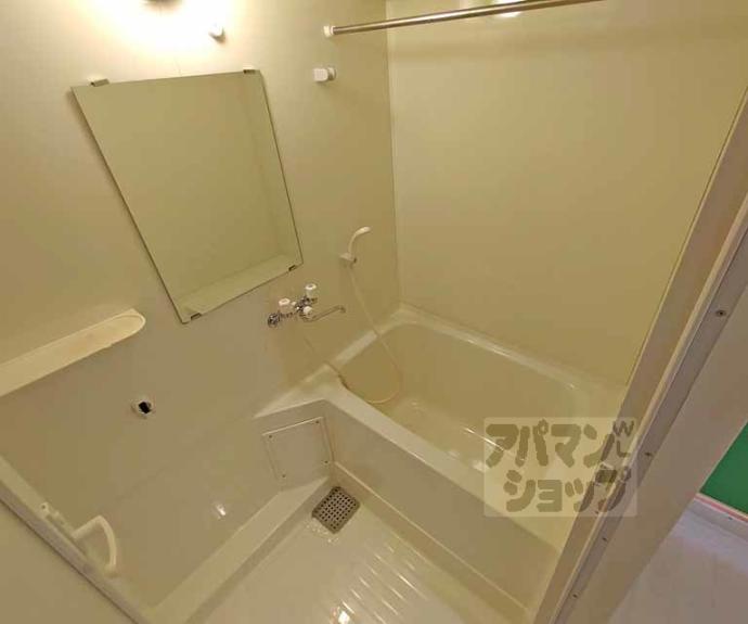 【サンモリタ】間取