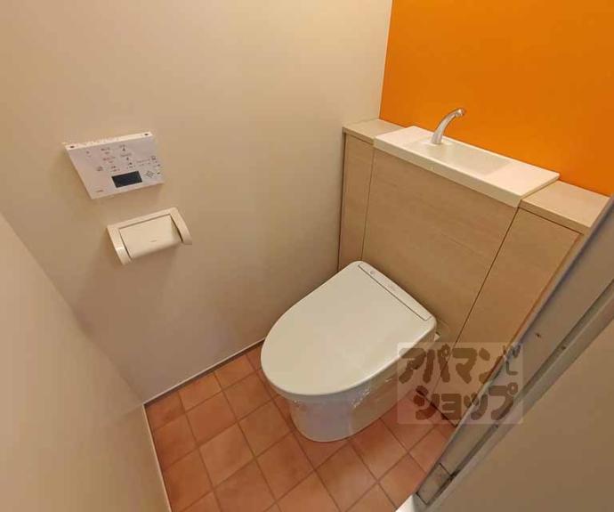 【サンモリタ】間取