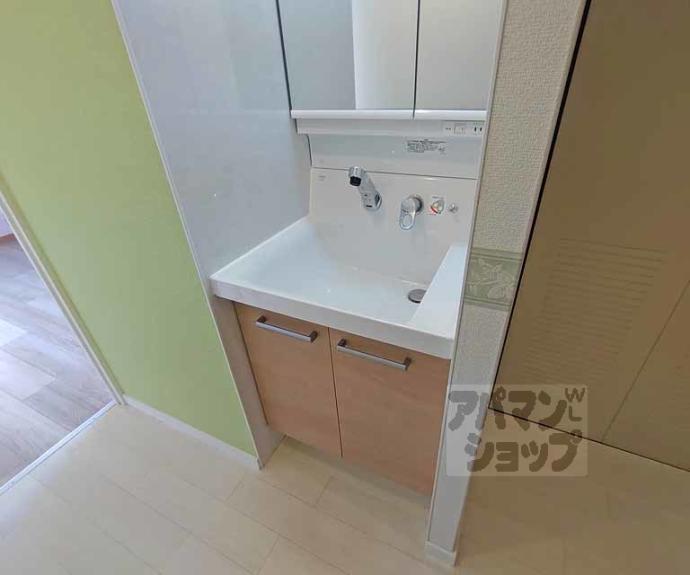 【サンモリタ】間取