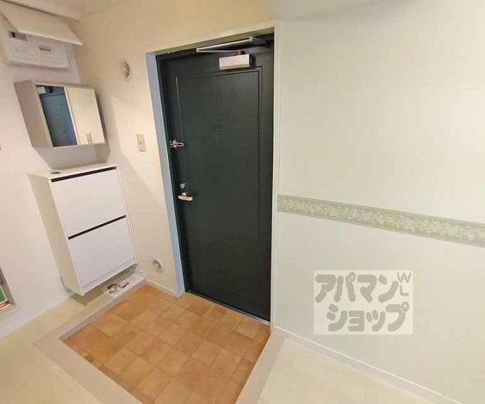 【サンモリタ】間取