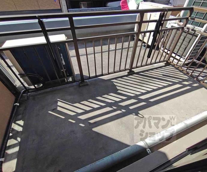 【サンモリタ】間取