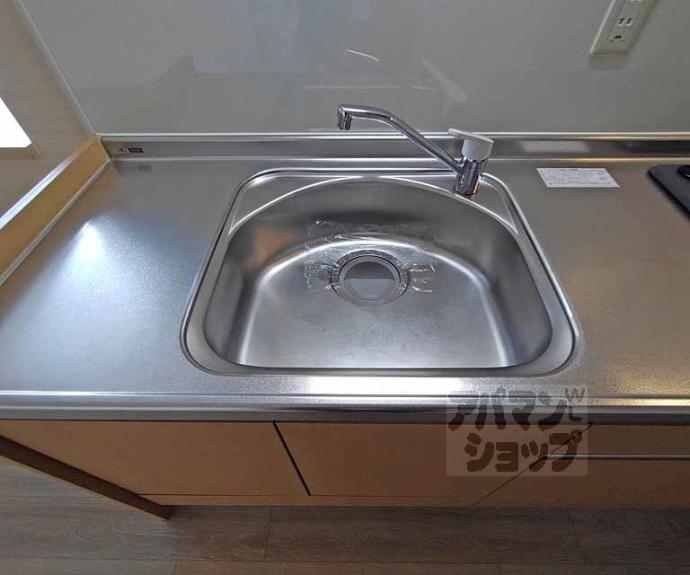 【サンモリタ】間取