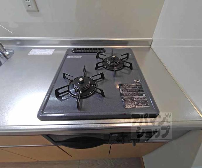 【サンモリタ】間取