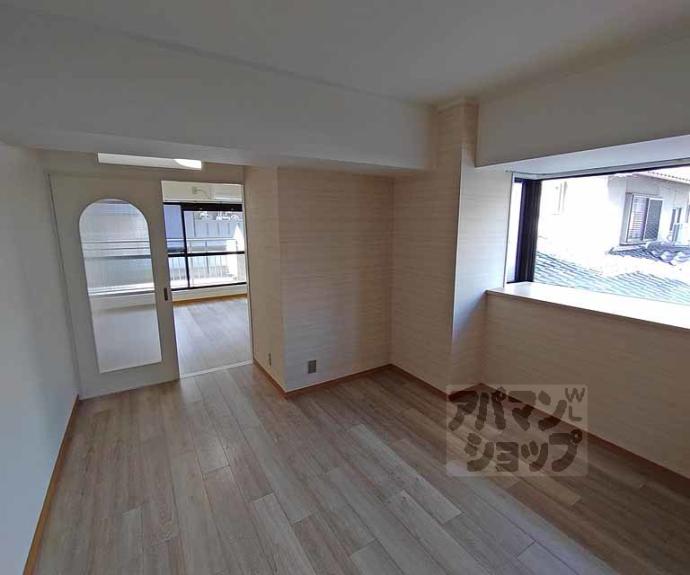 【サンモリタ】間取