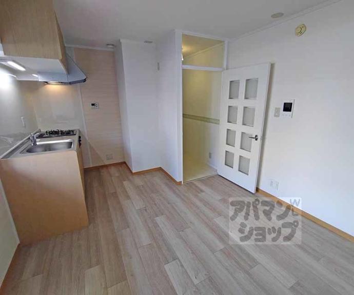 【サンモリタ】間取