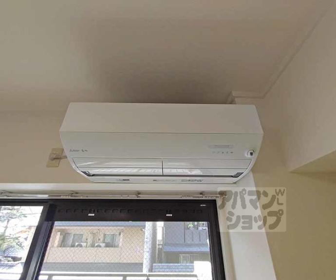 【サンモリタ】間取