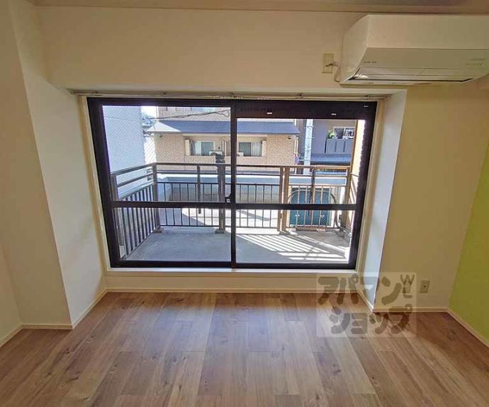 【サンモリタ】間取