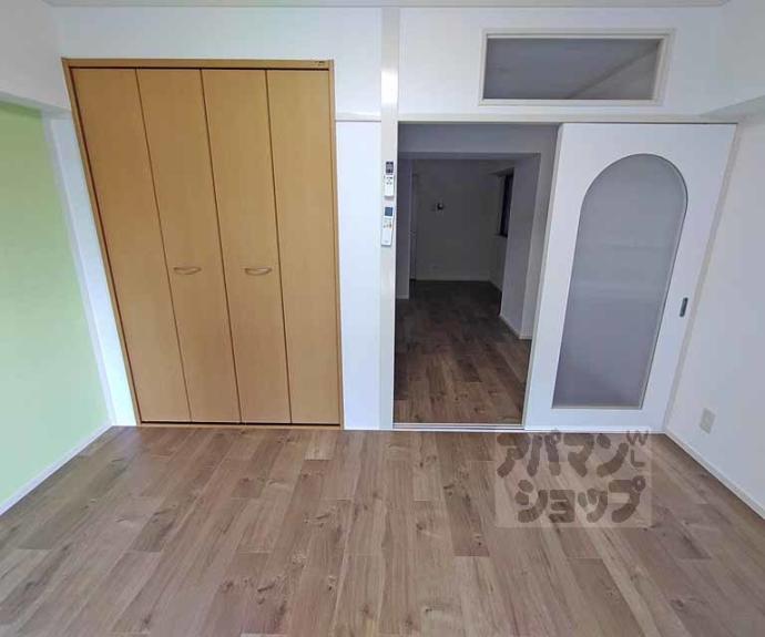 【サンモリタ】間取