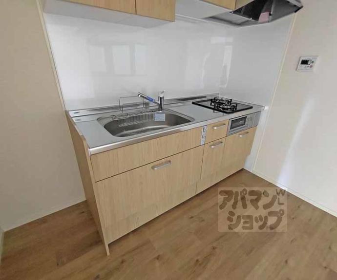 【サンモリタ】間取