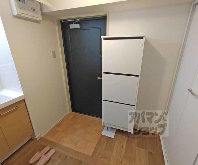 【サンモリタ】間取