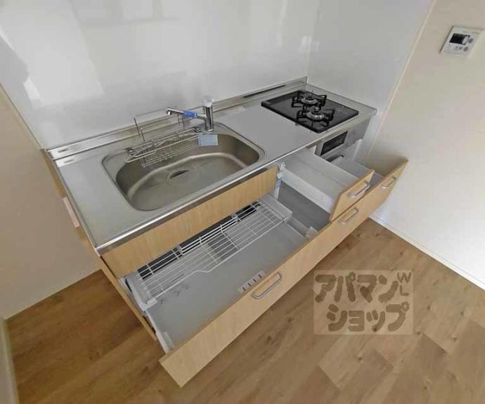 【サンモリタ】間取