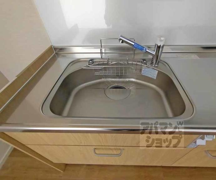 【サンモリタ】間取