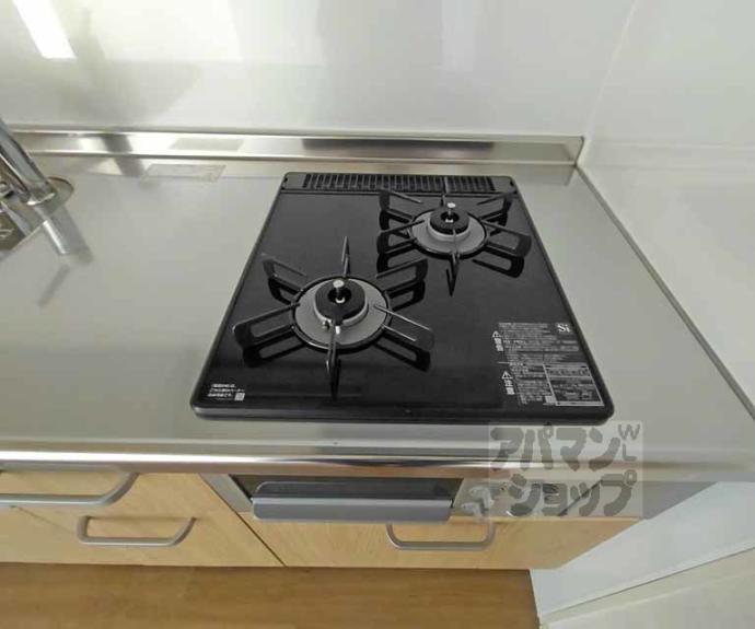 【サンモリタ】間取