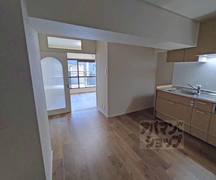 【サンモリタ】間取