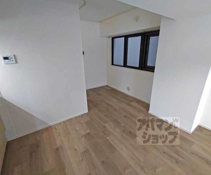 【サンモリタ】間取