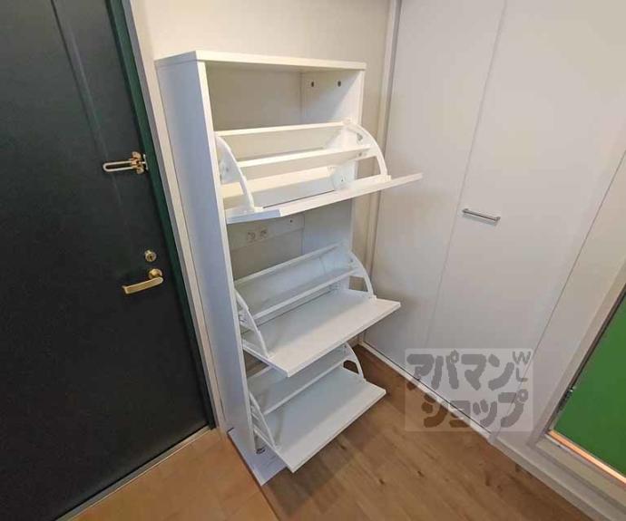 【サンモリタ】間取