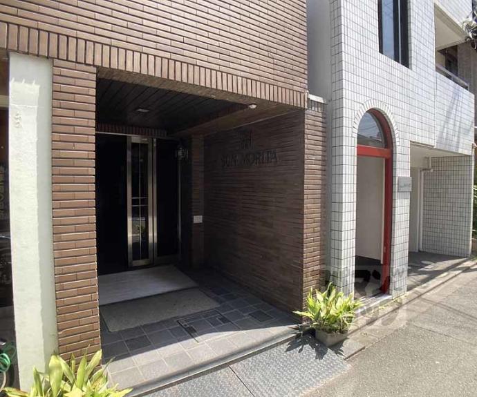 【サンモリタ】間取