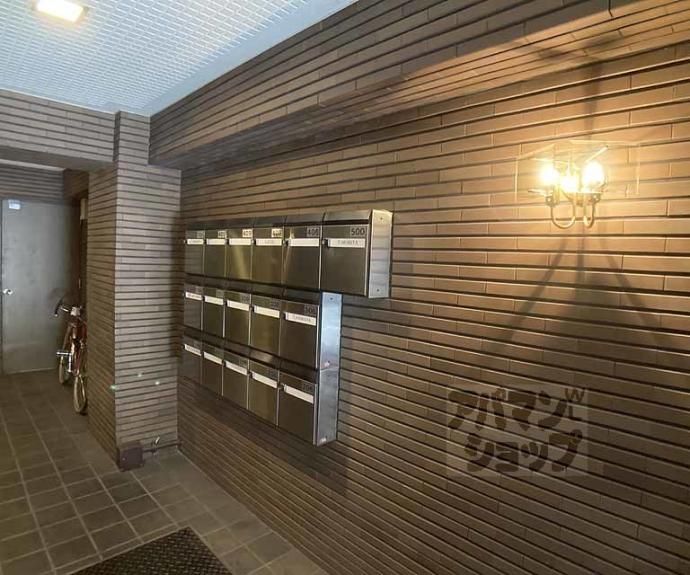 【サンモリタ】間取