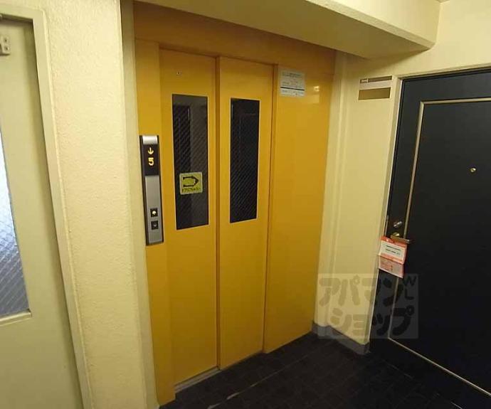 【サンモリタ】間取