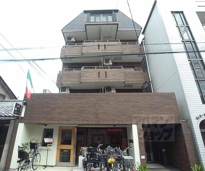 【サンモリタ】間取