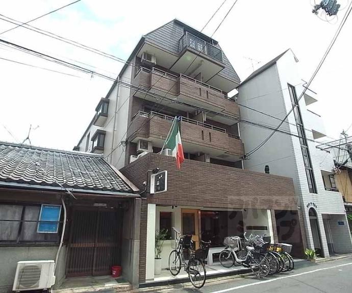 【サンモリタ】間取