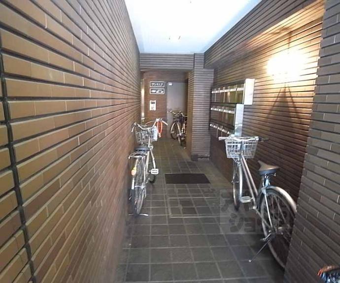 【サンモリタ】間取