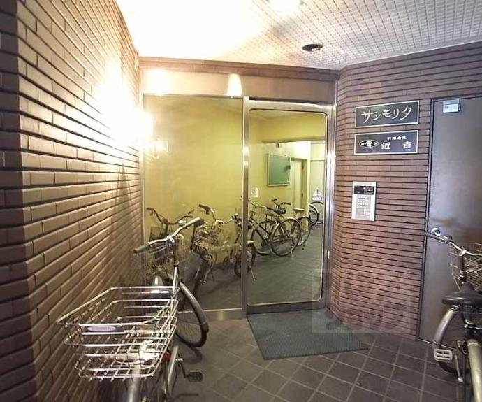 【サンモリタ】間取