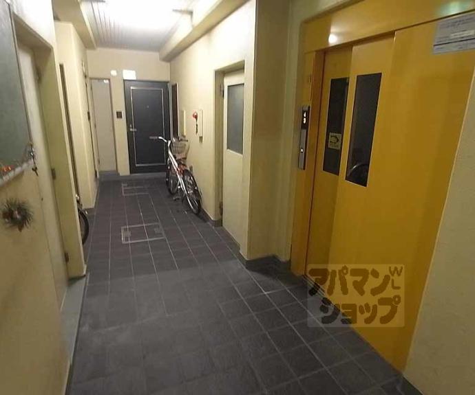 【サンモリタ】間取