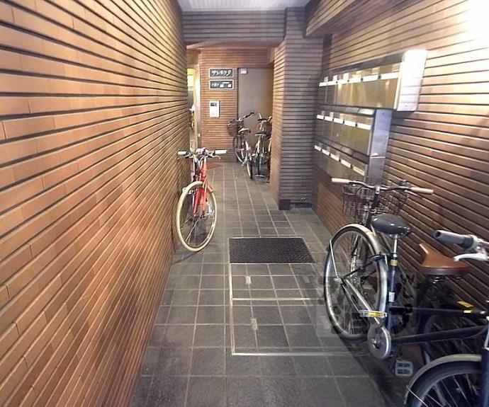 【サンモリタ】間取