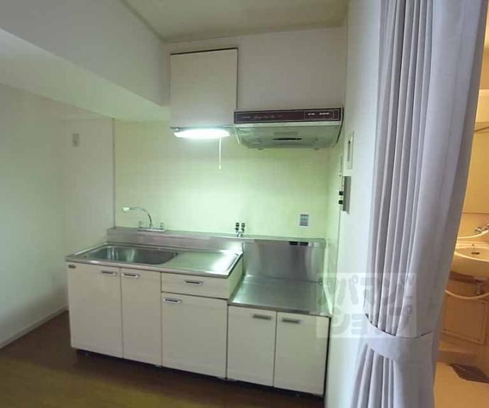 【サンモリタ】間取