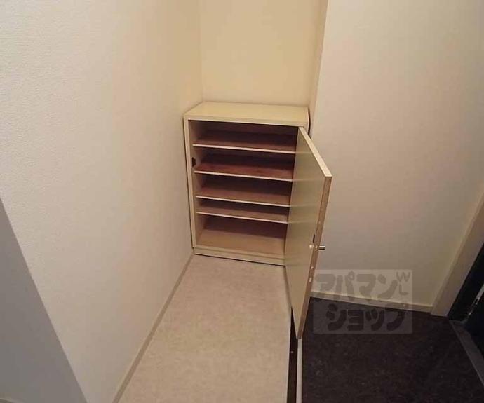 【サンモリタ】間取