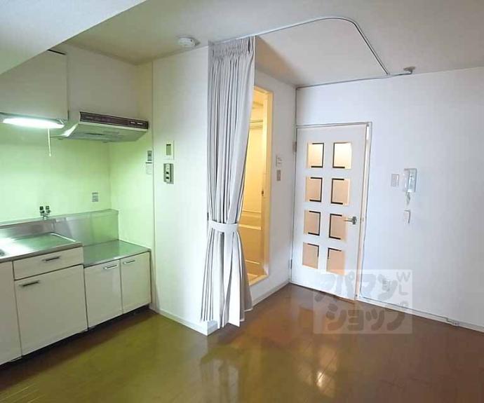 【サンモリタ】間取