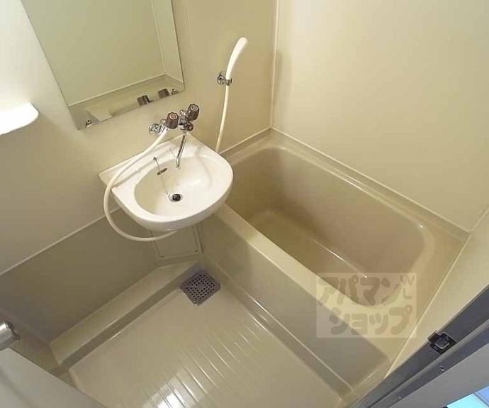 【サンモリタ】間取