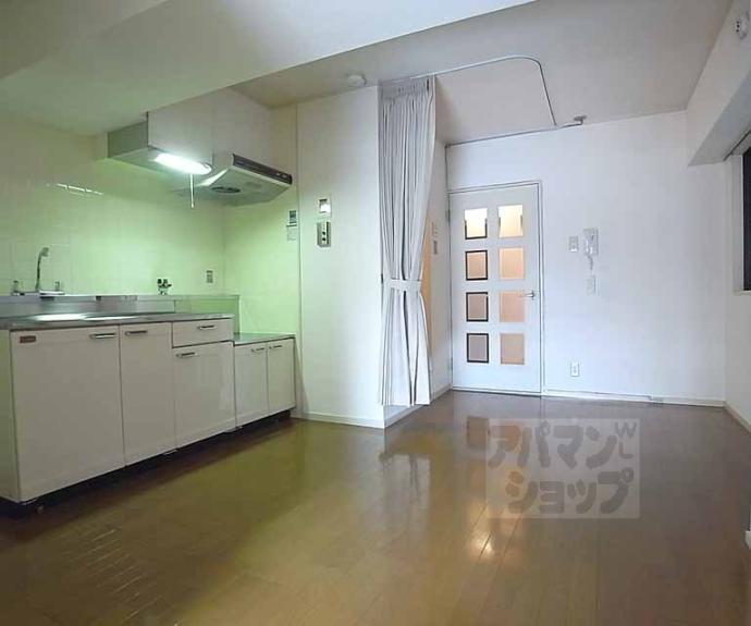 【サンモリタ】間取