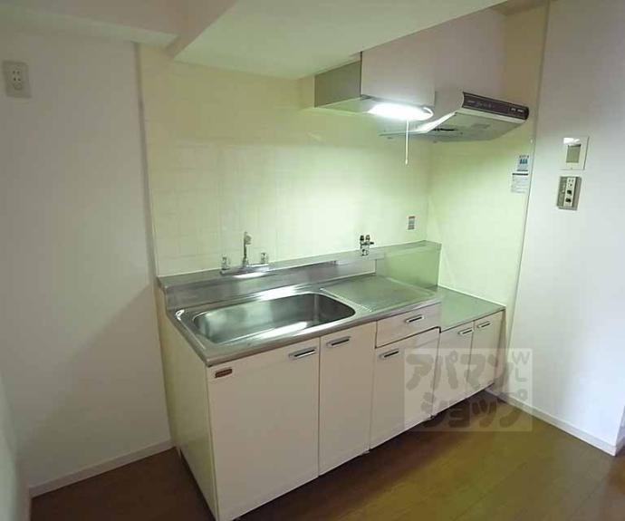 【サンモリタ】間取