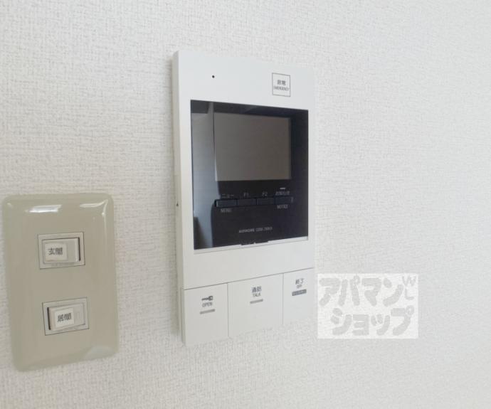 【サンモリタ】間取