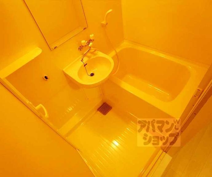 【サンモリタ】間取