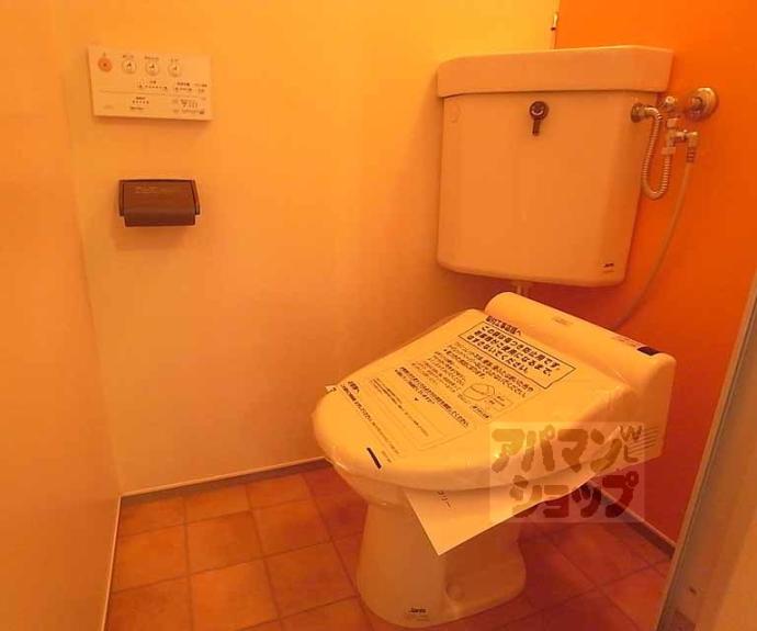 【サンモリタ】間取