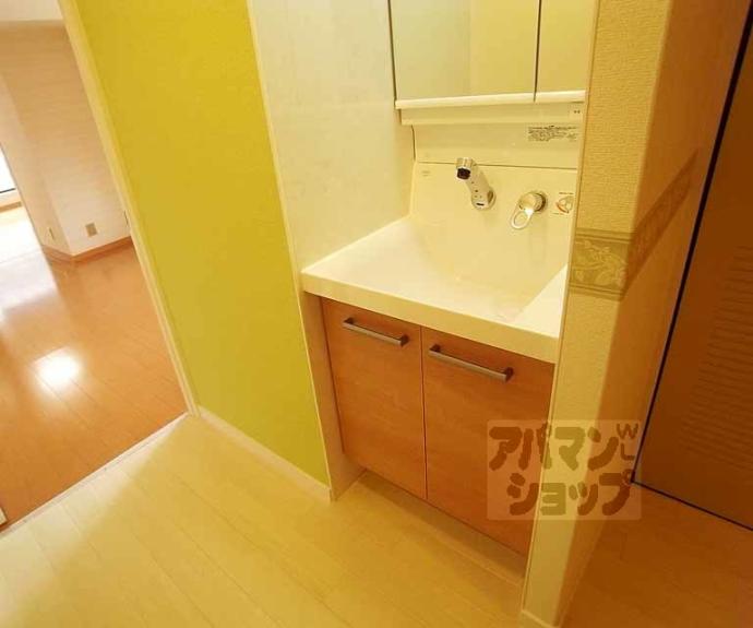 【サンモリタ】間取