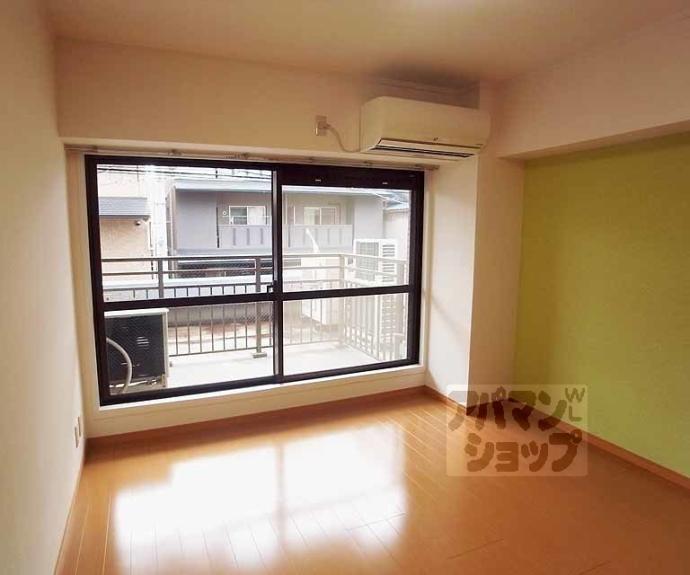 【サンモリタ】間取